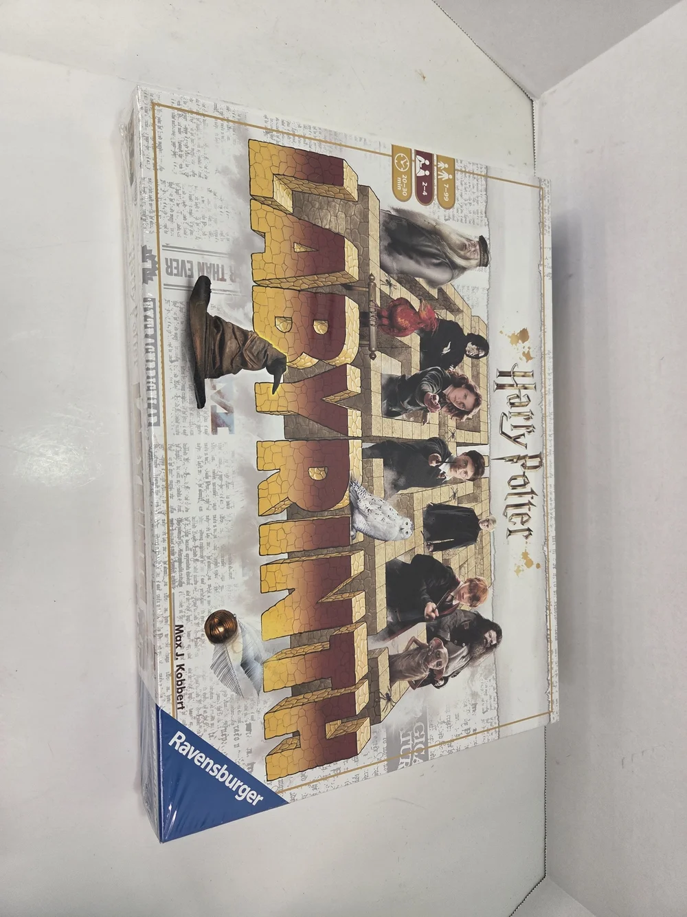 Harry Potter Labyrinth Ravensburger Sealed New